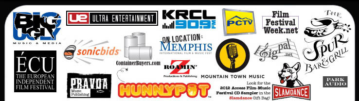 Access Film Music Sponsors