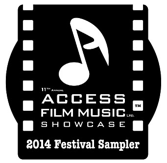 2014 Access Film Music Festival Sampler