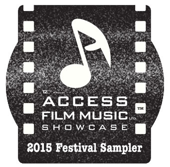 2015 Access Film Music Festival Sampler