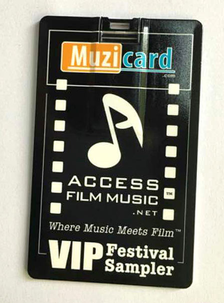 2018 Access VIP Festival Sampler